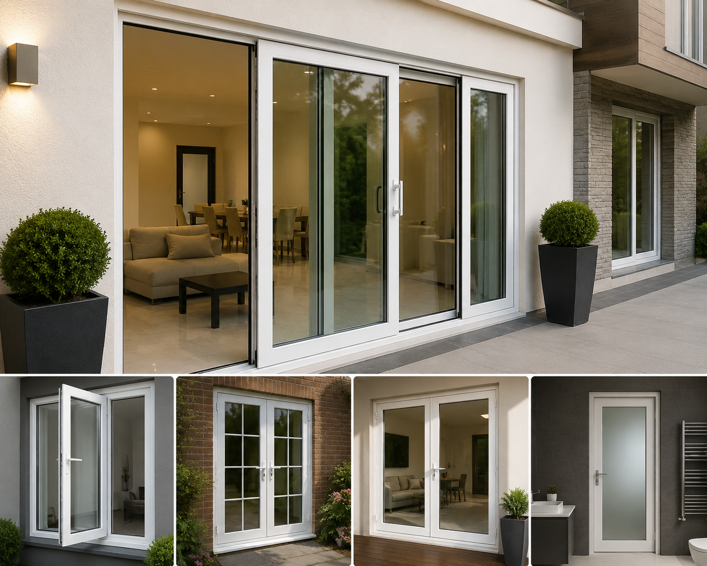 UPVC Door Manufacturers in Chennai