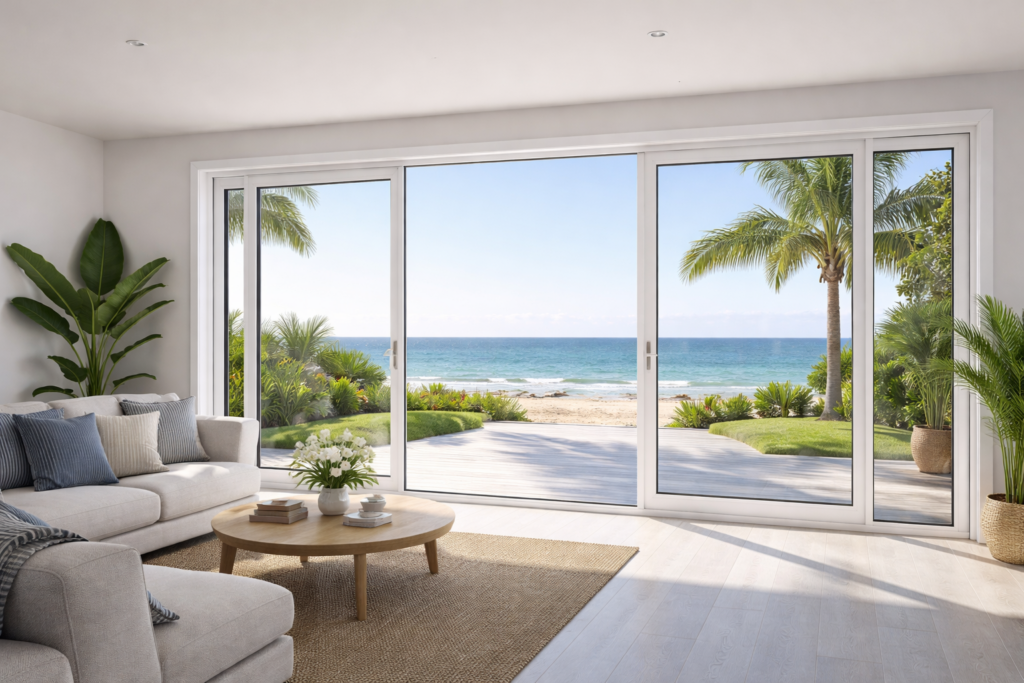 UPVC window manufacturers in Chennai
