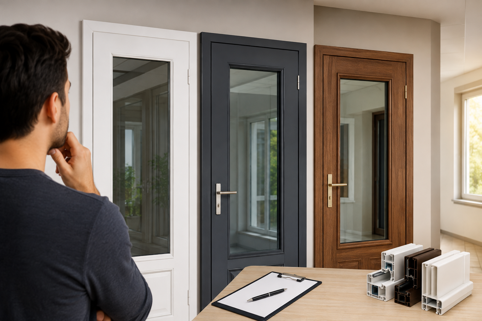 UPVC Door Manufacturers in Chennai